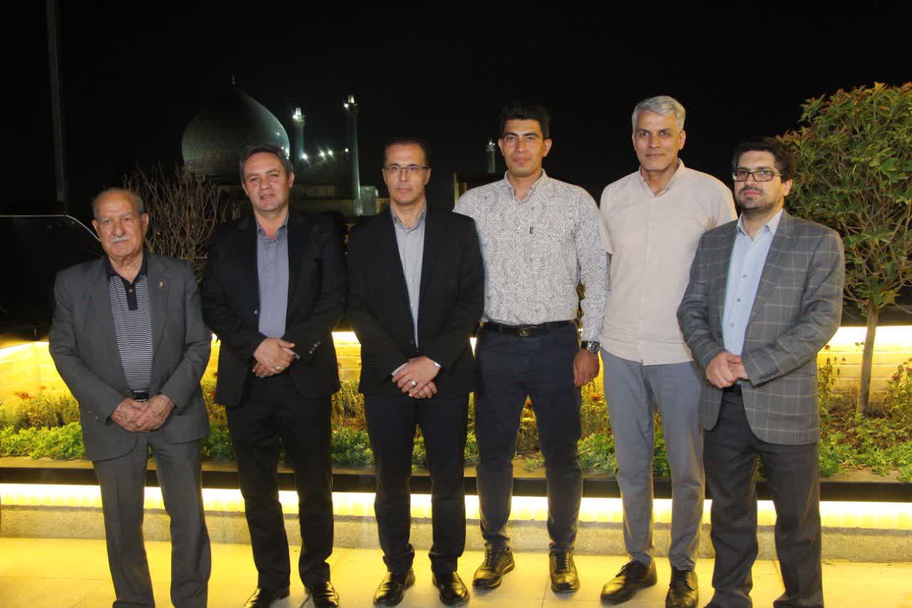 گردهمایی اصحاب رسانه ورزشی استان اصفهان گردهمایی اصحاب رسانه ورزشی استان اصفهان