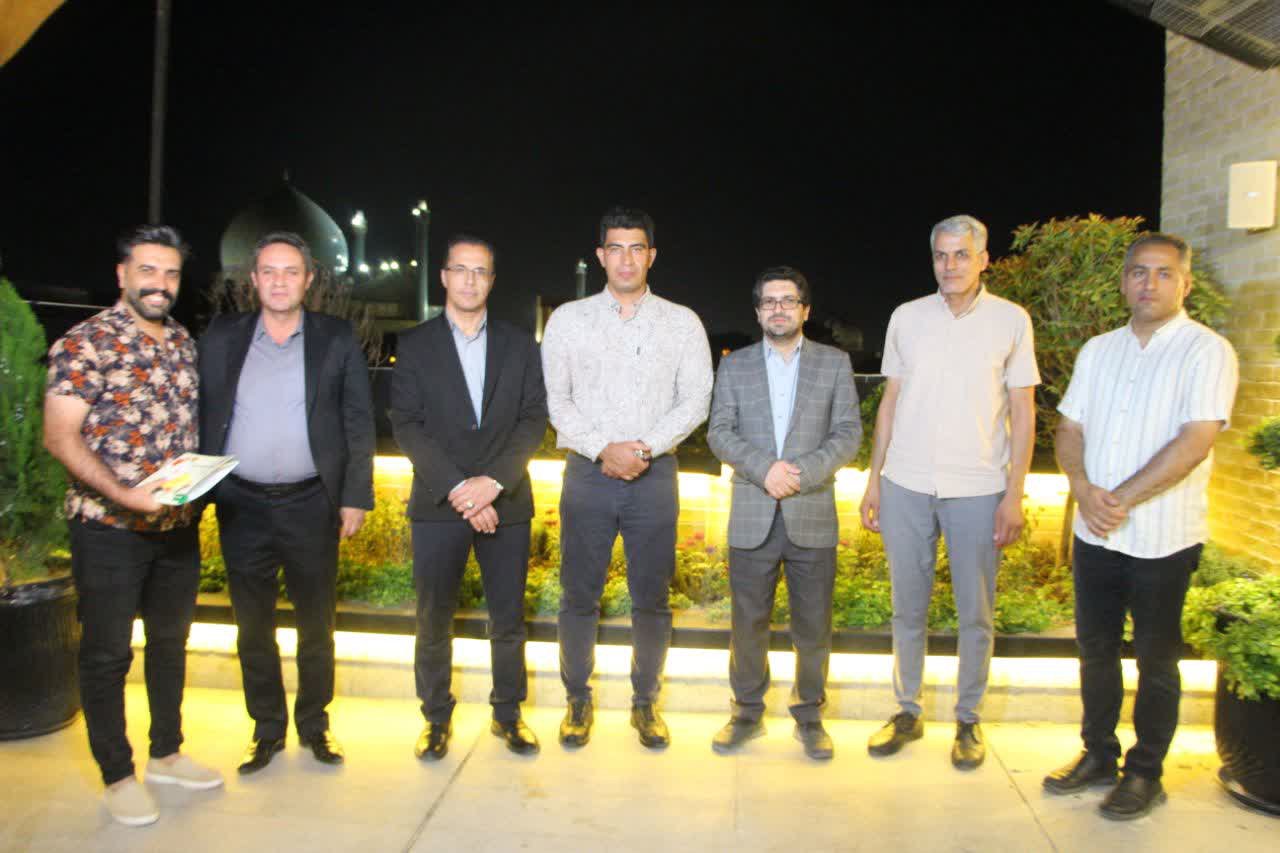 گردهمایی اصحاب رسانه ورزشی استان اصفهان گردهمایی اصحاب رسانه ورزشی استان اصفهان