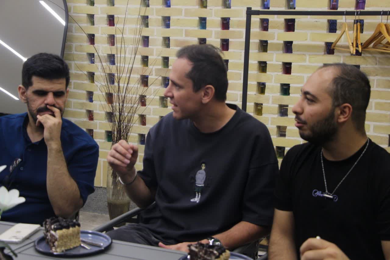 گردهمایی اصحاب رسانه ورزشی استان اصفهان گردهمایی اصحاب رسانه ورزشی استان اصفهان