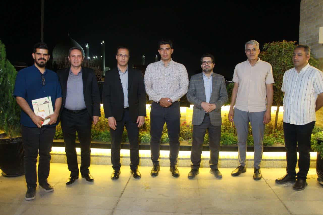 گردهمایی اصحاب رسانه ورزشی استان اصفهان گردهمایی اصحاب رسانه ورزشی استان اصفهان