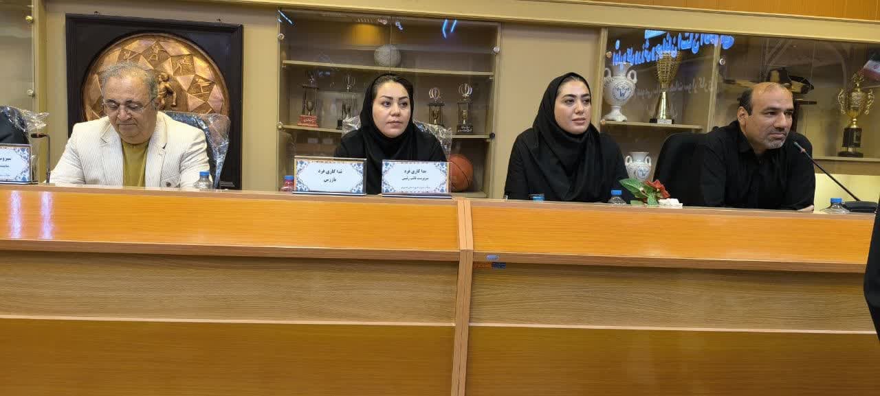 برگزاری مجمع سالیانه هیات سوارکاری استان اصفهان