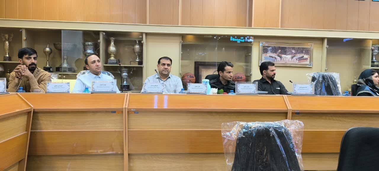 برگزاری مجمع سالیانه هیات سوارکاری استان اصفهان