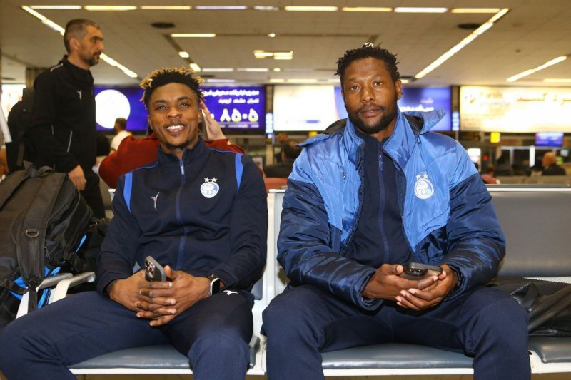 خریدهای جدید باشگاه استقلال تهران خریدهای جدید باشگاه استقلال تهران