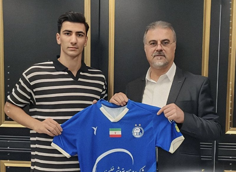 خریدهای جدید باشگاه استقلال تهران خریدهای جدید باشگاه استقلال تهران