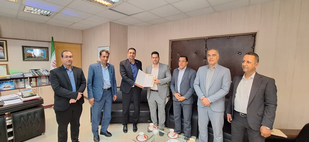 انتصاب رضا زینعلی به عنوان سرپرست اداره ورزش و جوانان خوانسار انتصاب رضا زینعلی به عنوان سرپرست اداره ورزش و جوانان خوانسار