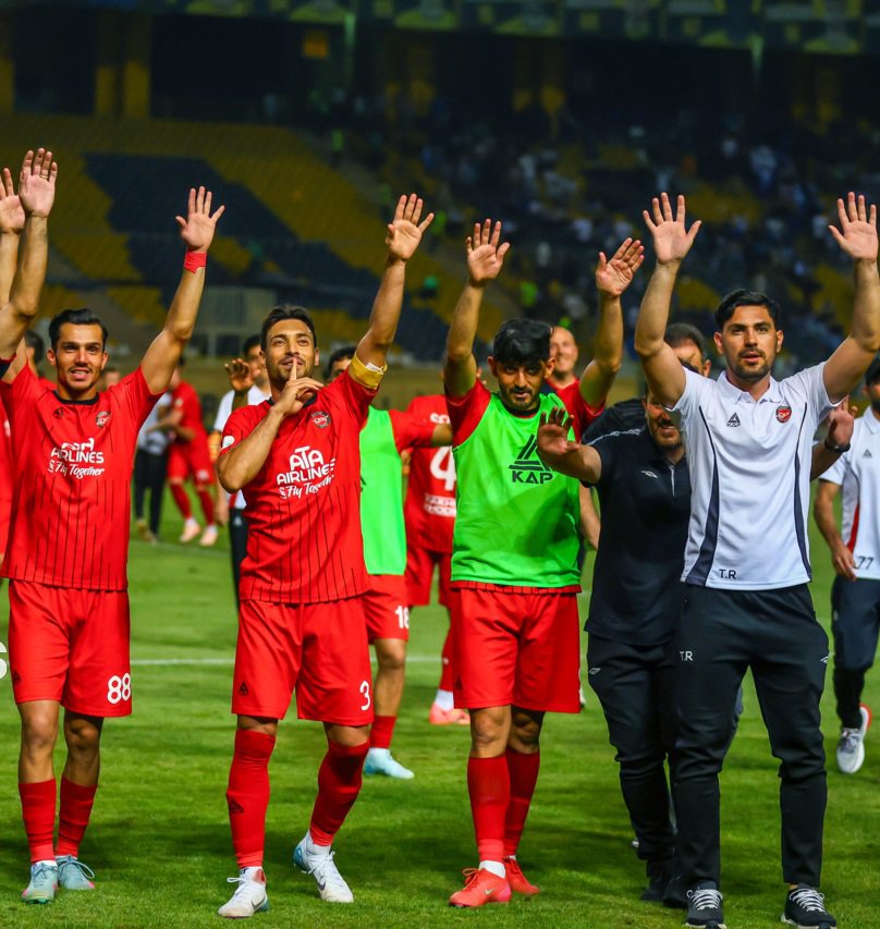 حریفان تراکتور در لیگ نخبگان آسیا مشخص شدند