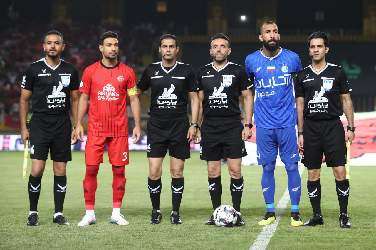 تراکتور قهرمان سوپر جام فوتبال ایران شد