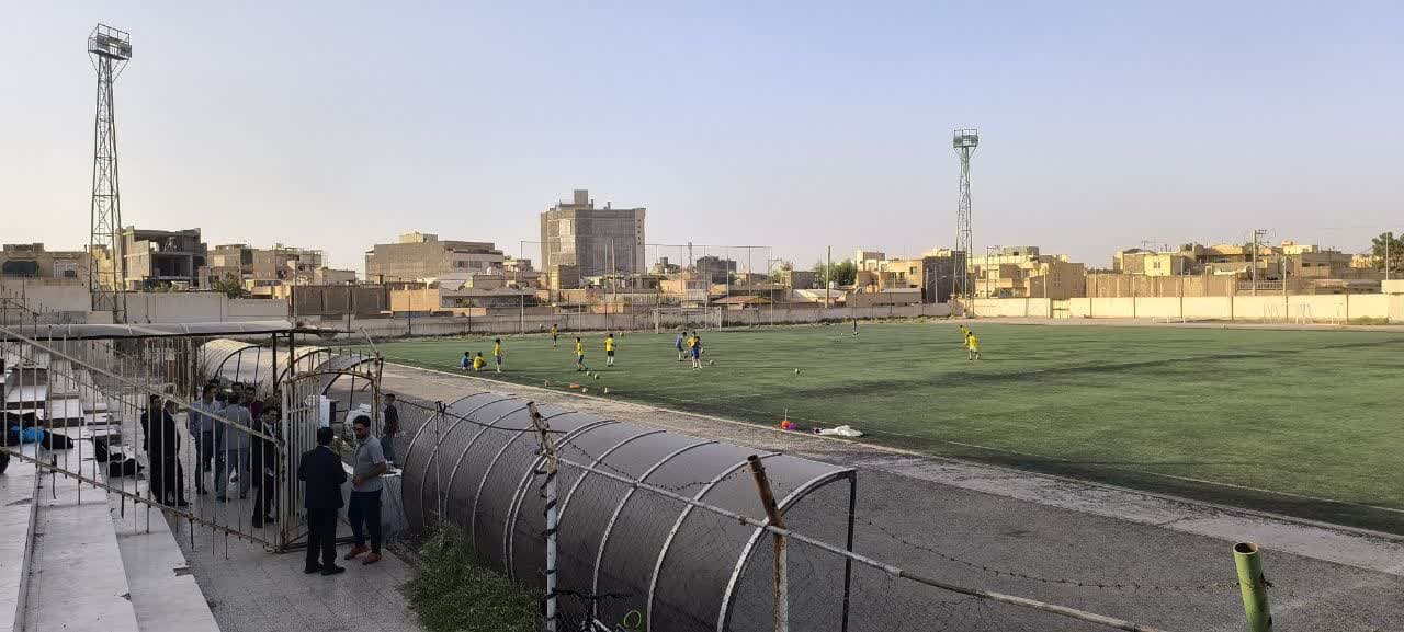 سفر مدیرکل ورزش و جوانان به شهرستان کاشان+تصاویر سفر مدیرکل ورزش و جوانان به شهرستان کاشان+تصاویر