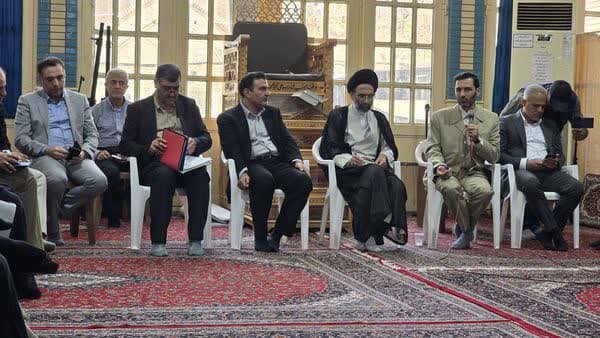 سفر مدیرکل ورزش و جوانان به شهرستان کاشان+تصاویر سفر مدیرکل ورزش و جوانان به شهرستان کاشان+تصاویر