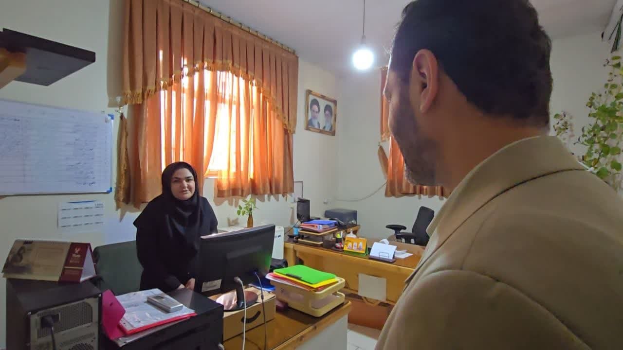 سفر مدیرکل ورزش و جوانان به شهرستان کاشان+تصاویر سفر مدیرکل ورزش و جوانان به شهرستان کاشان+تصاویر