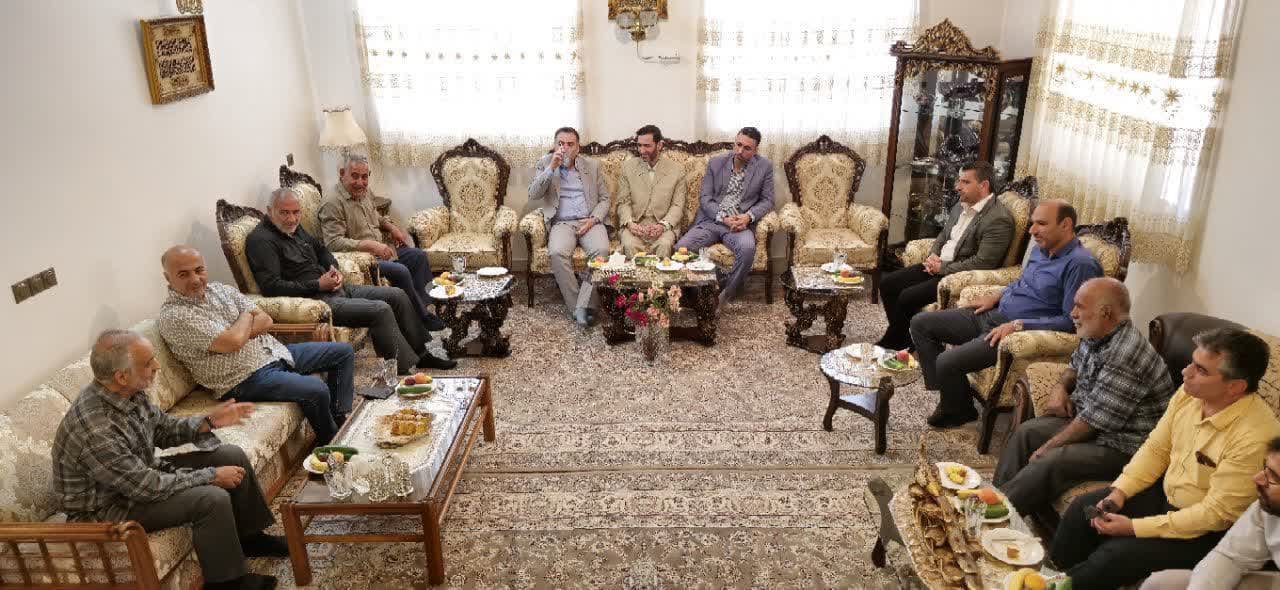 سفر مدیرکل ورزش و جوانان به شهرستان کاشان+تصاویر سفر مدیرکل ورزش و جوانان به شهرستان کاشان+تصاویر