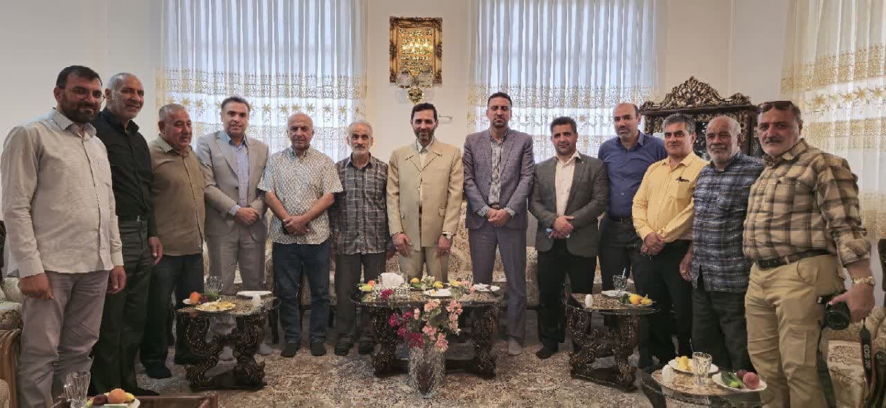 سفر مدیرکل ورزش و جوانان به شهرستان کاشان+تصاویر سفر مدیرکل ورزش و جوانان به شهرستان کاشان+تصاویر