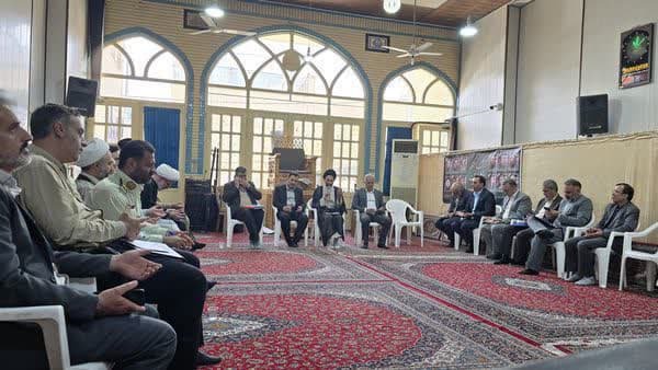 سفر مدیرکل ورزش و جوانان به شهرستان کاشان+تصاویر سفر مدیرکل ورزش و جوانان به شهرستان کاشان+تصاویر