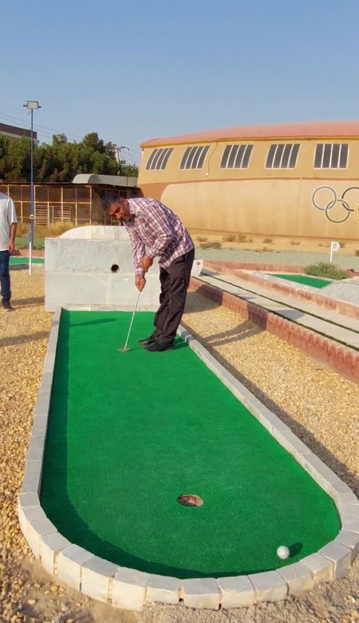 مدیر مسئول پایگاه خبری ذره بین ورزش قهرمان شد+تصاویر