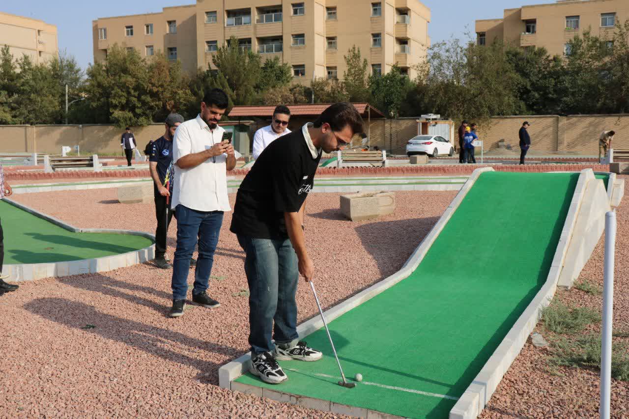 مدیر مسئول پایگاه خبری ذره بین ورزش قهرمان شد+تصاویر