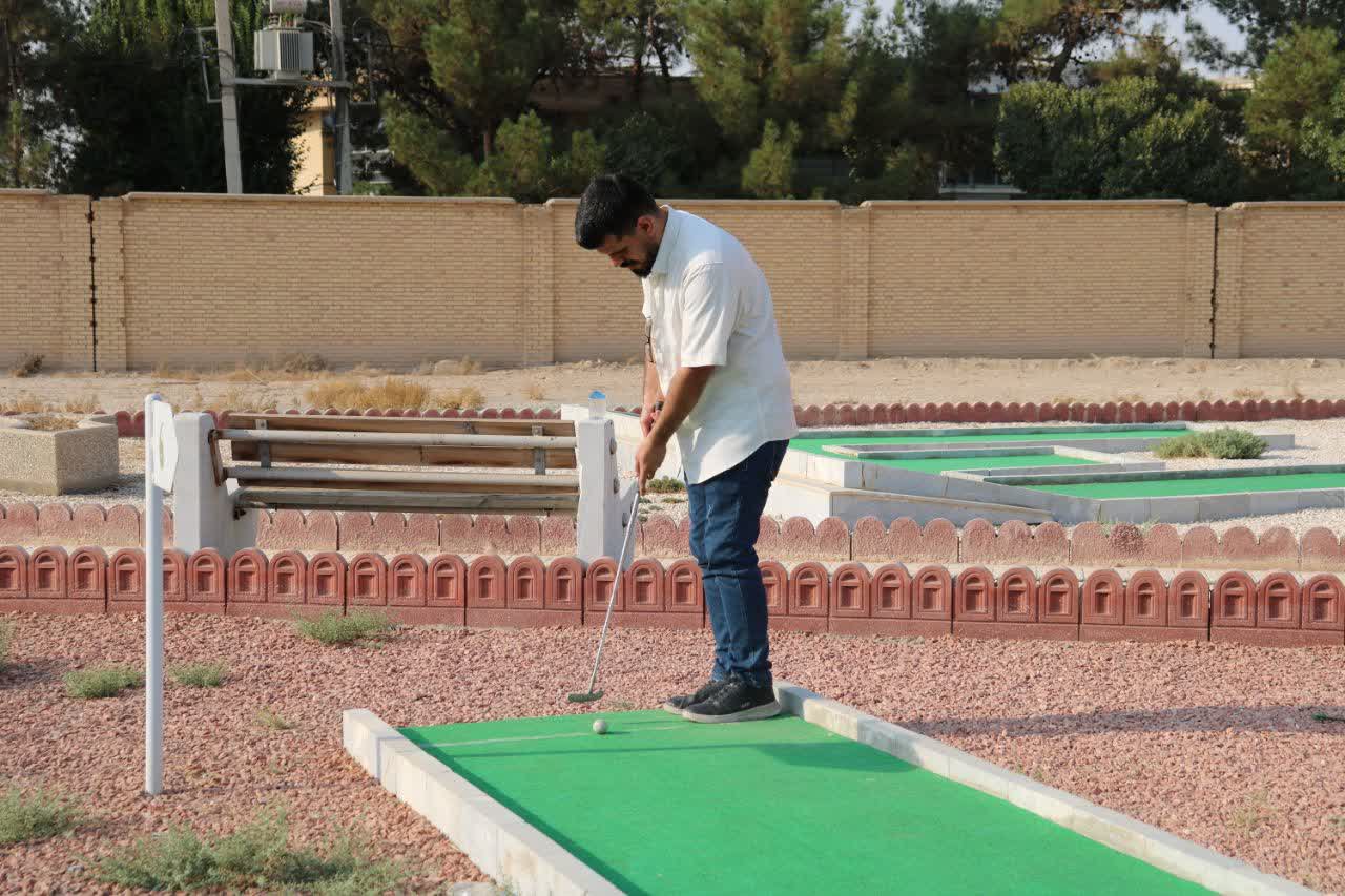 مدیر مسئول پایگاه خبری ذره بین ورزش قهرمان شد+تصاویر