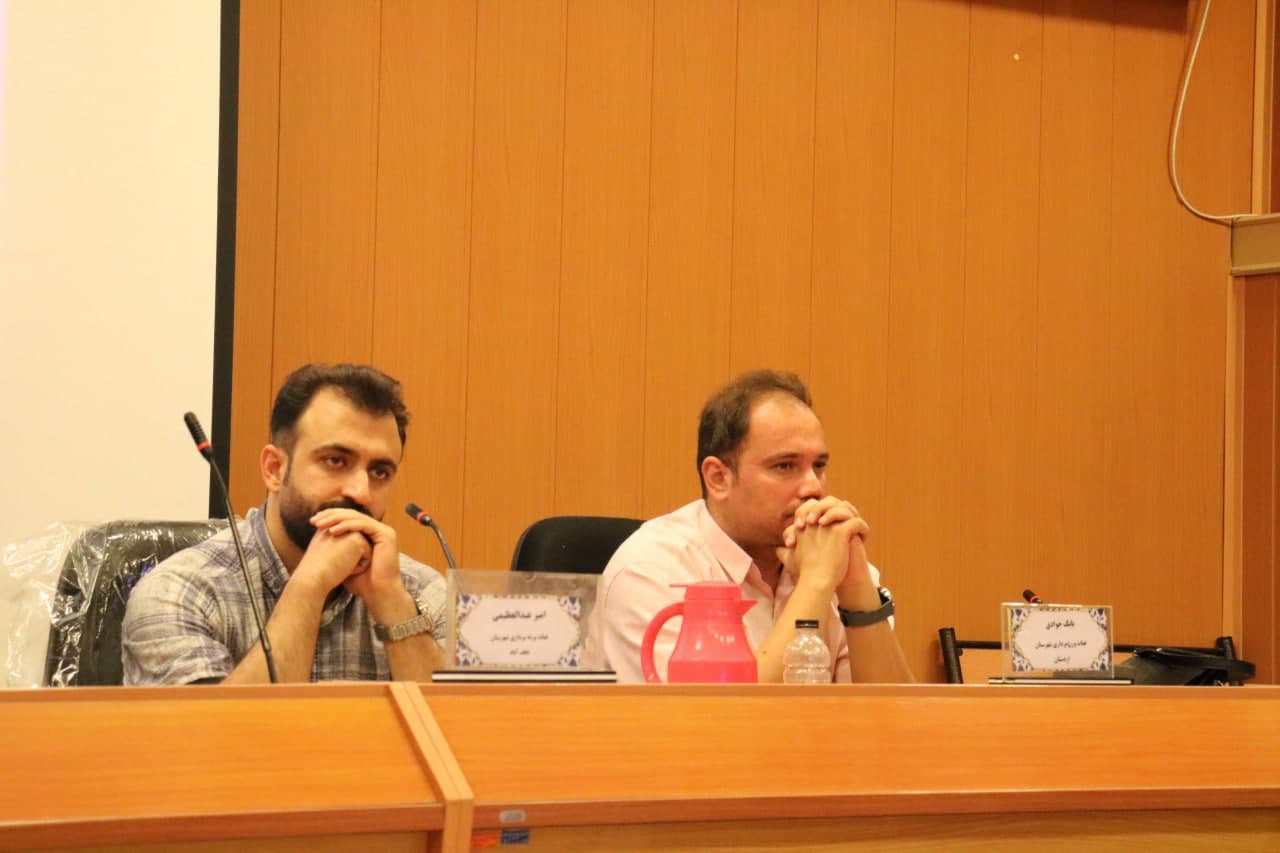 برگزاری مجمع عمومی سالیانه هیات وزنه‌برداری استان اصفهان+تصاویر