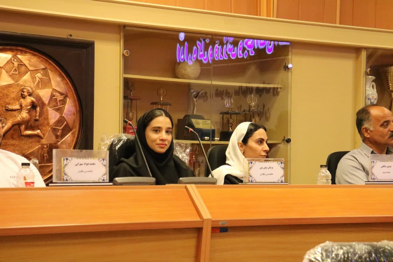 برگزاری مجمع عمومی سالیانه هیات وزنه‌برداری استان اصفهان+تصاویر