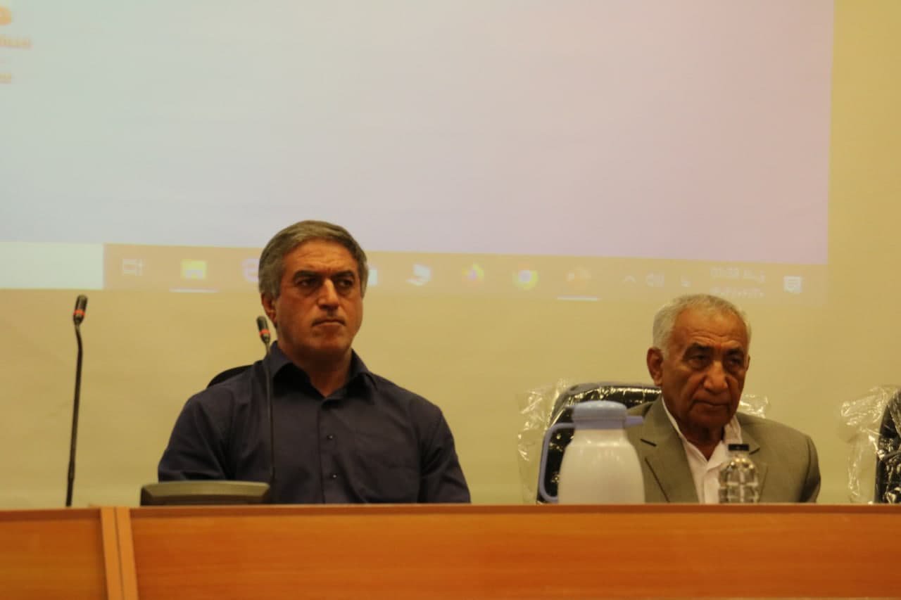 برگزاری مجمع عمومی سالیانه هیات وزنه‌برداری استان اصفهان+تصاویر