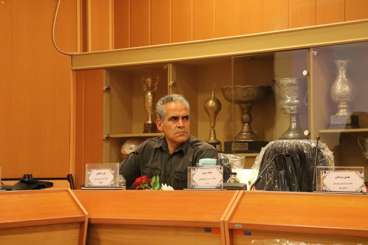 برگزاری مجمع عمومی سالیانه هیات وزنه‌برداری استان اصفهان+تصاویر