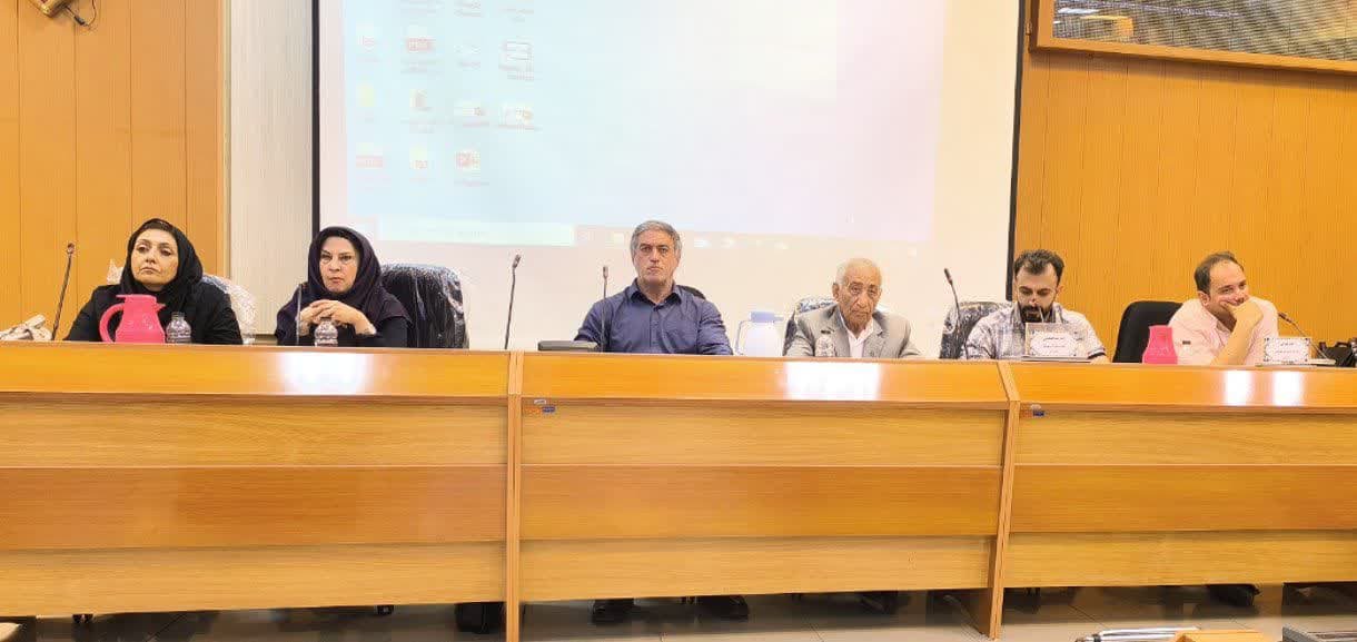 برگزاری مجمع عمومی سالیانه هیات وزنه‌برداری استان اصفهان+تصاویر