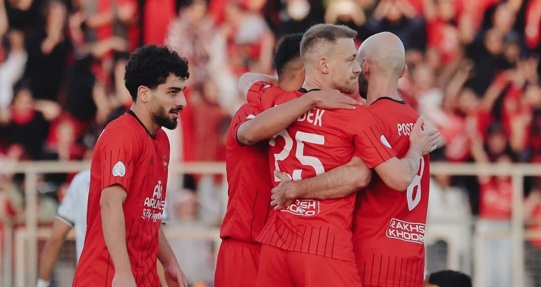 تراکتور روشن شد / استقلال در دست انداز خوزستان تراکتور روشن شد / استقلال در دست انداز خوزستان