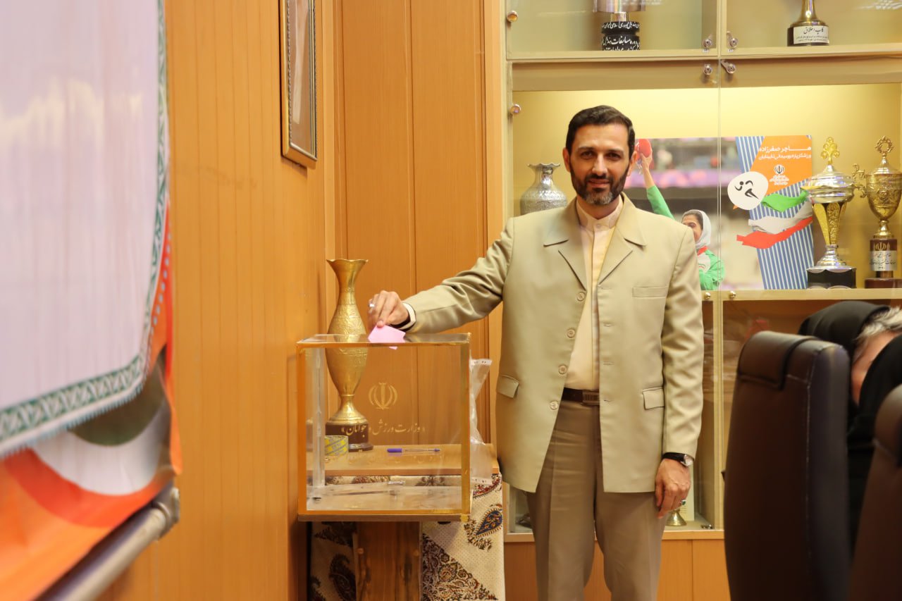  ماراتن دوومیدانی در دست انداز انتخابات+تصاویر