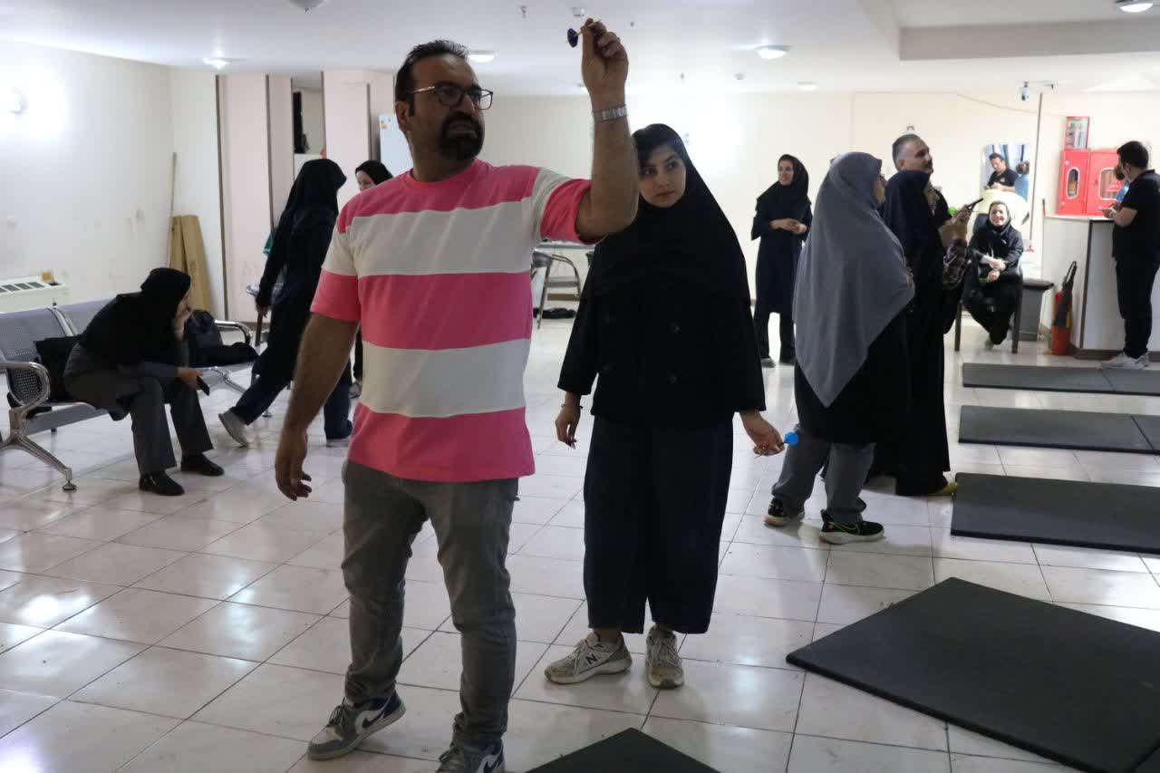  پایان مسابقات دارت آقایان و بانوان/نایب قهرمانی مدیرمسئول پایگاه خبری ذره‌بین ورزش