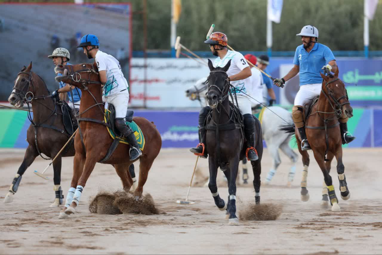 تیم‌های فراجا قهرمان شدند+تصاویر