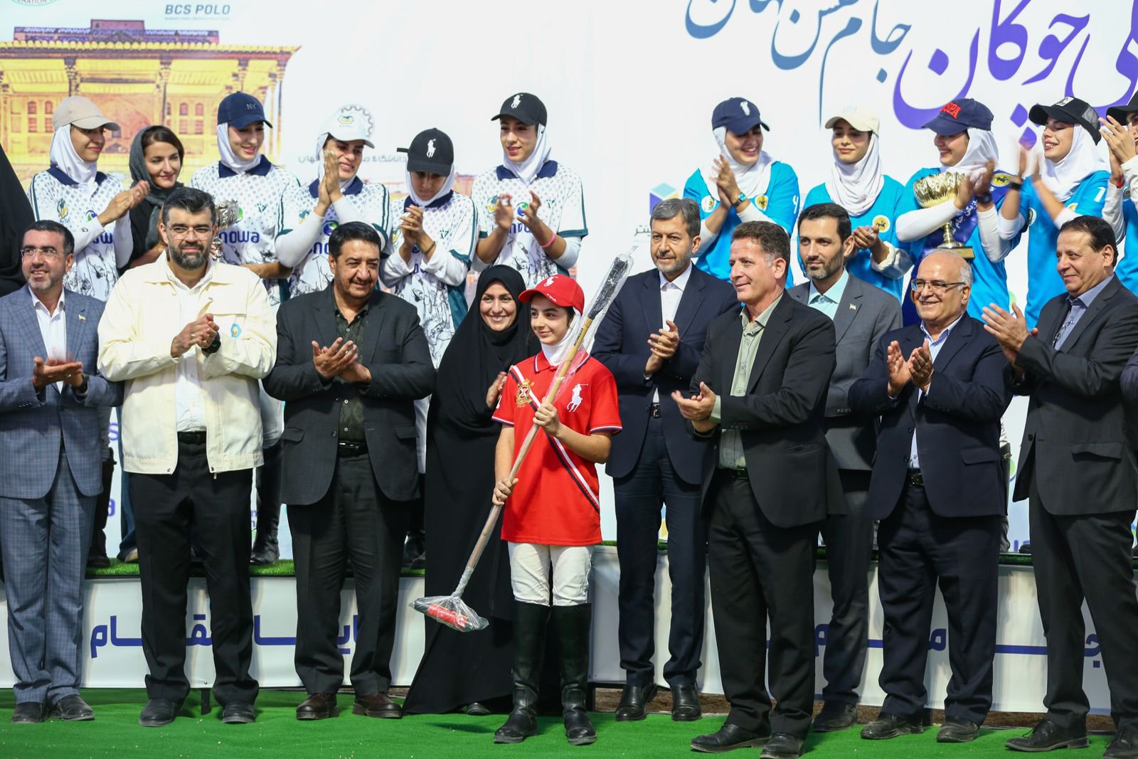 تیم‌های فراجا قهرمان شدند+تصاویر