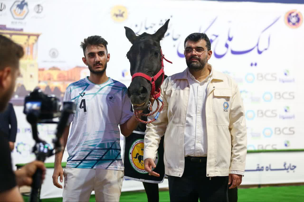 تیم‌های فراجا قهرمان شدند+تصاویر