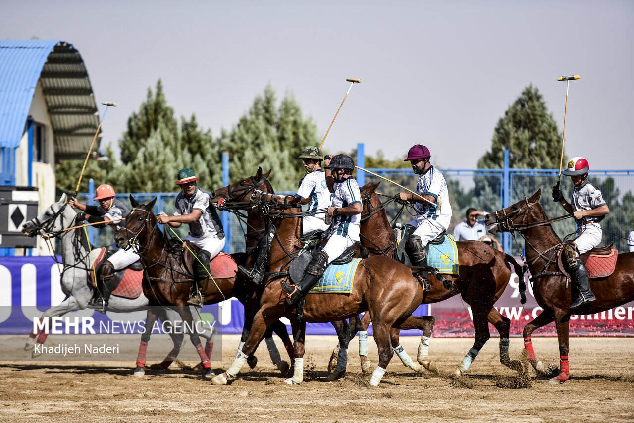 تیم‌های فراجا قهرمان شدند+تصاویر