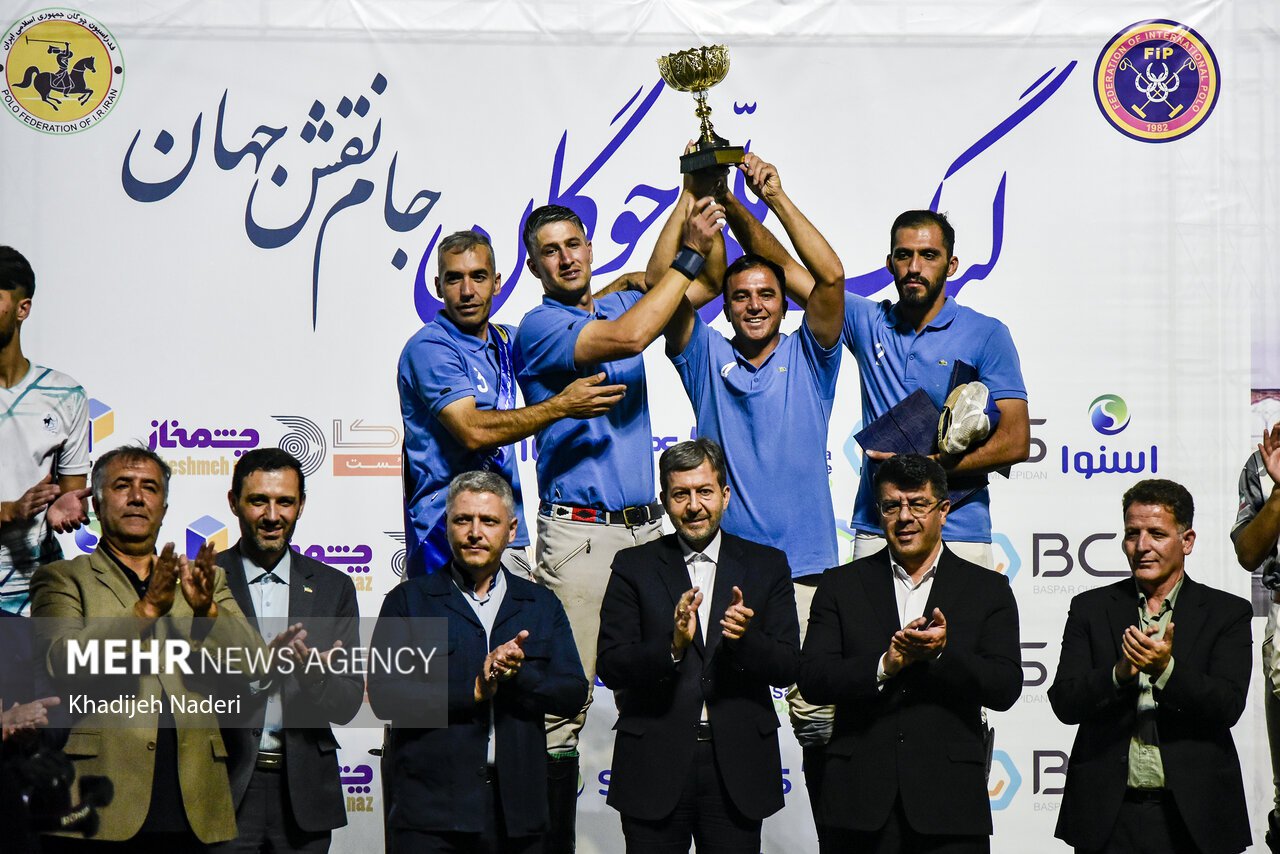 تیم‌های فراجا قهرمان شدند+تصاویر