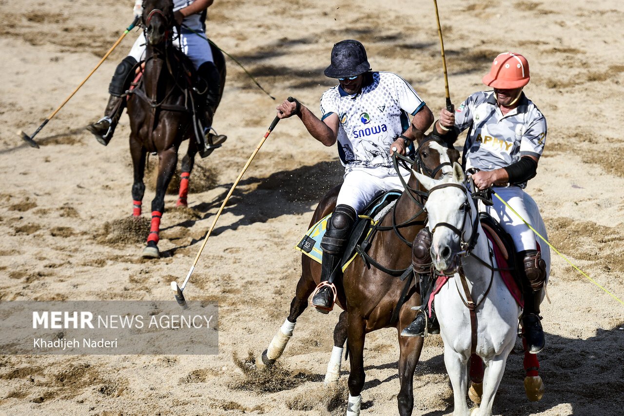 تیم‌های فراجا قهرمان شدند+تصاویر