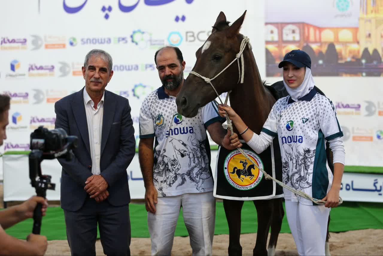 تیم‌های فراجا قهرمان شدند+تصاویر