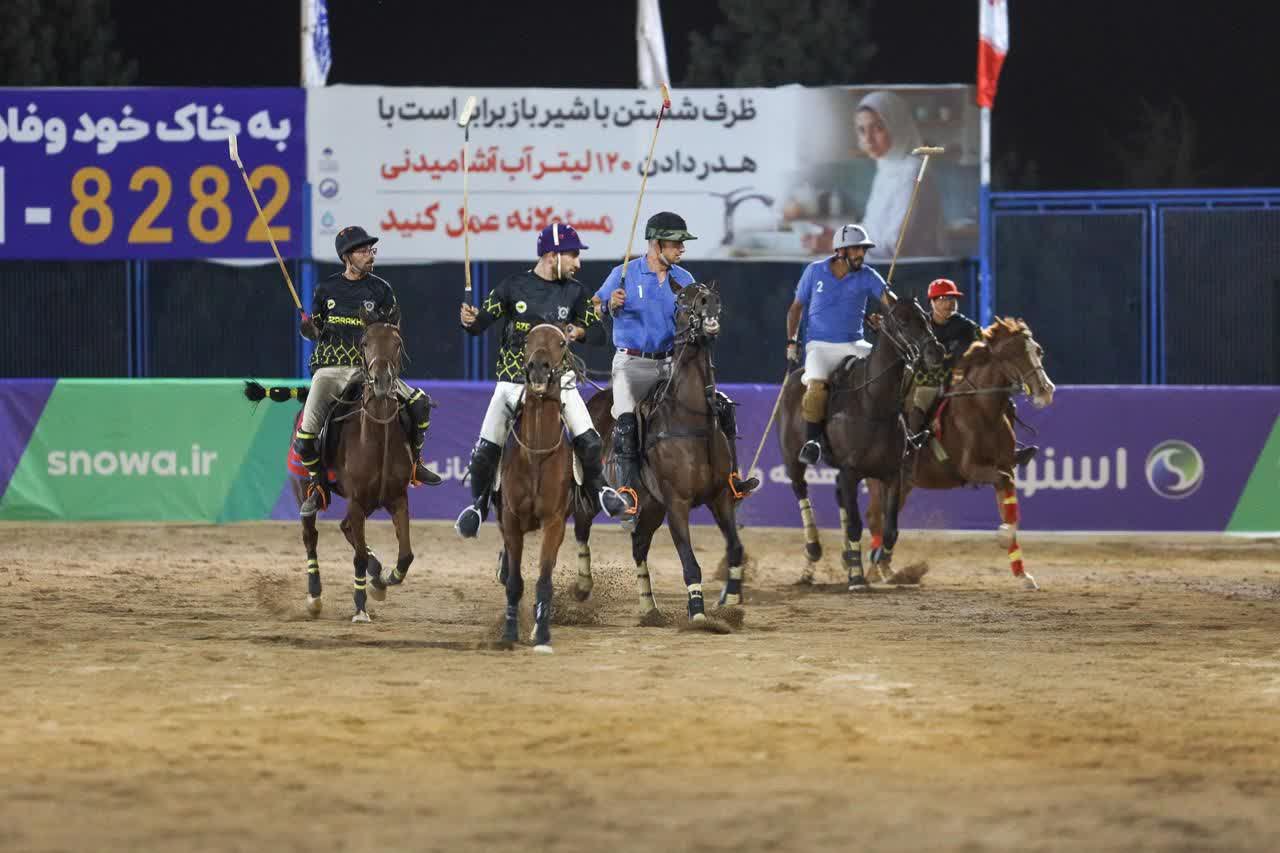 تیم‌های فراجا قهرمان شدند+تصاویر