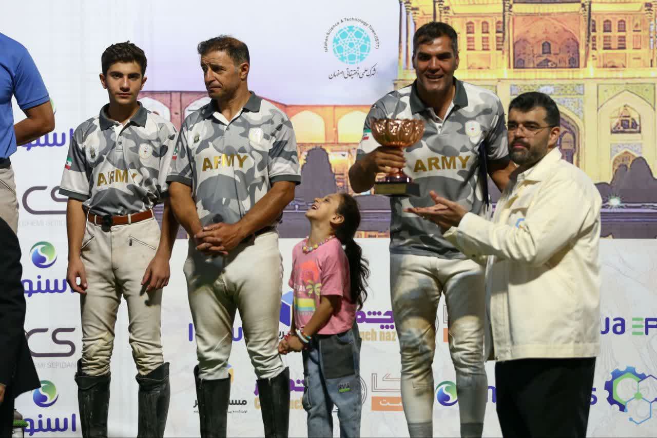 تیم‌های فراجا قهرمان شدند+تصاویر