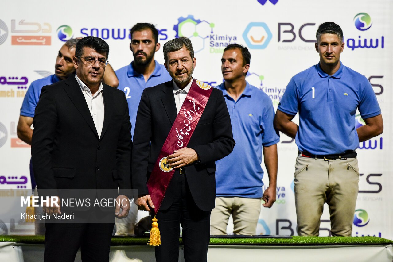 تیم‌های فراجا قهرمان شدند+تصاویر