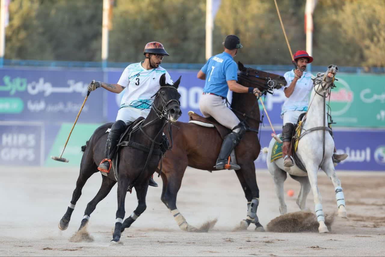 تیم‌های فراجا قهرمان شدند+تصاویر