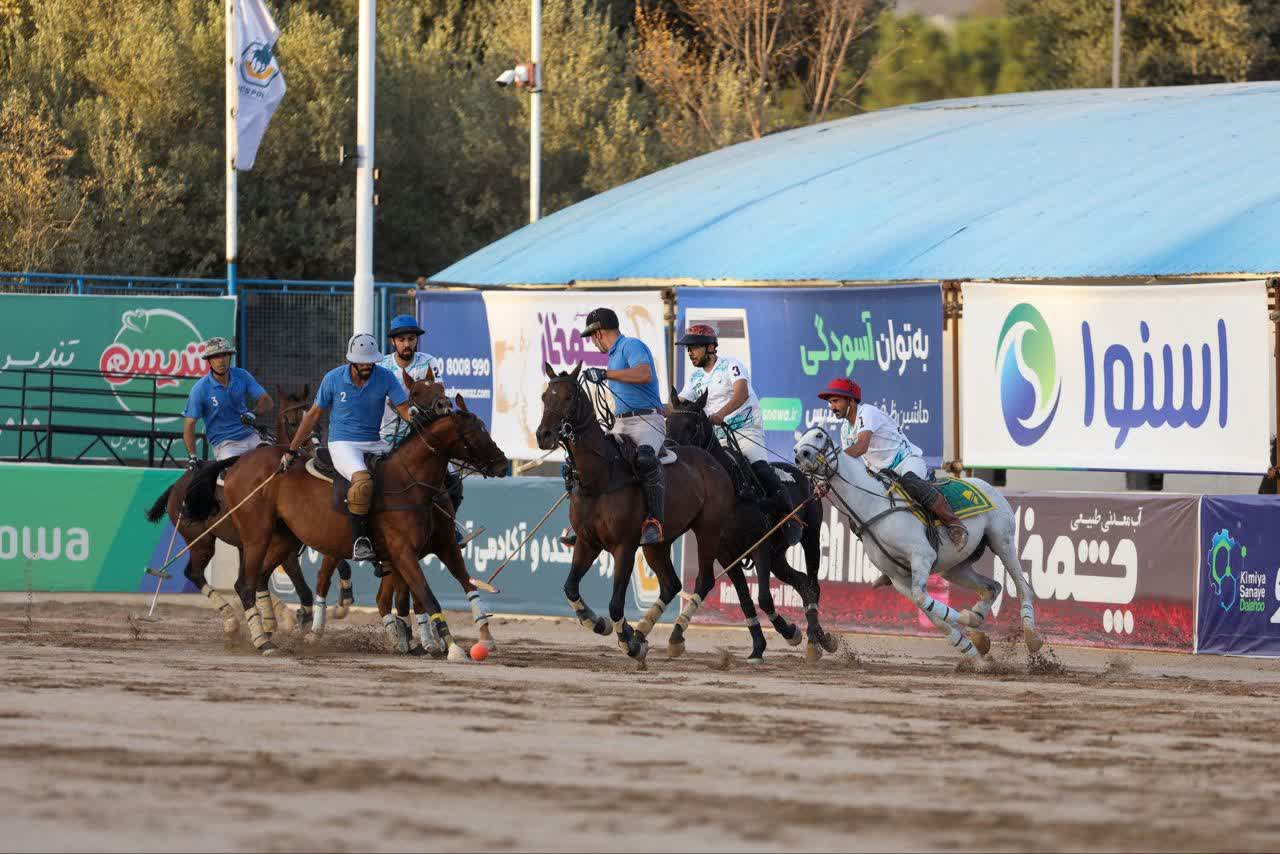 تیم‌های فراجا قهرمان شدند+تصاویر