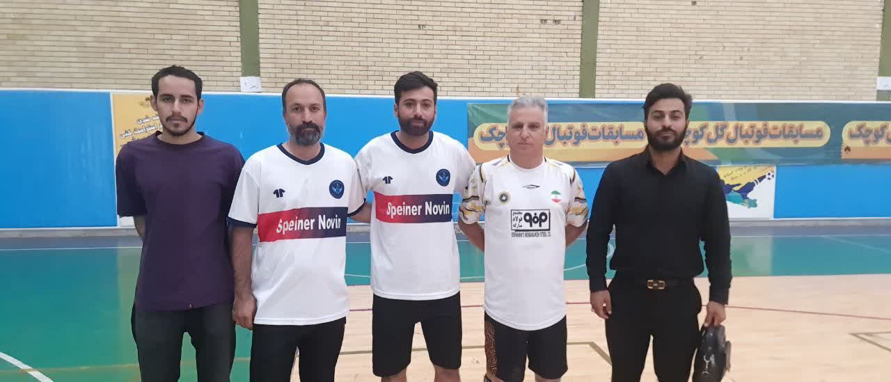  ذره‌بین ورزش پیروزی را با تساوی عوض کرد