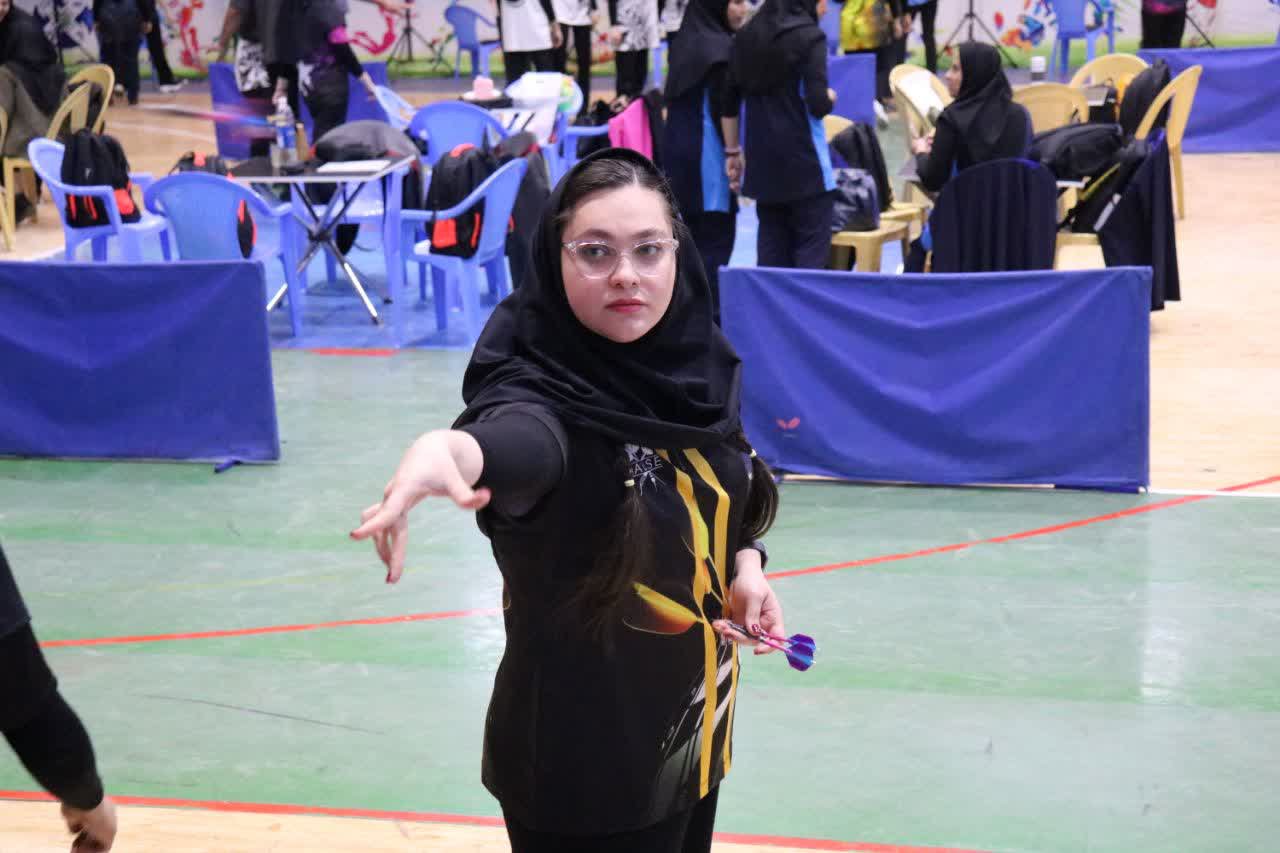 پایان مسابقات بانوان و آغاز مسابقات آقایان+تصاویر پایان مسابقات بانوان و آغاز مسابقات آقایان+تصاویر