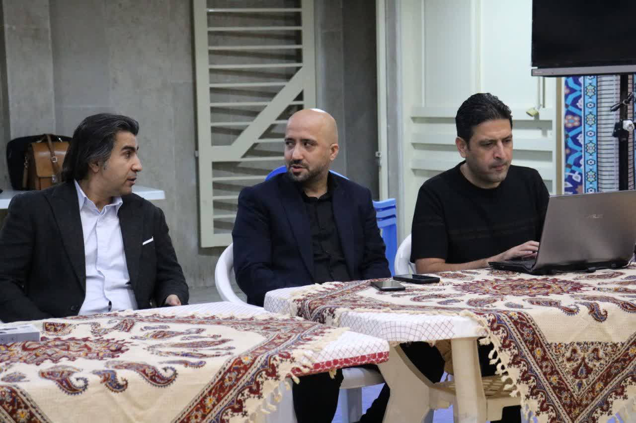 پایان مسابقات بانوان و آغاز مسابقات آقایان+تصاویر پایان مسابقات بانوان و آغاز مسابقات آقایان+تصاویر