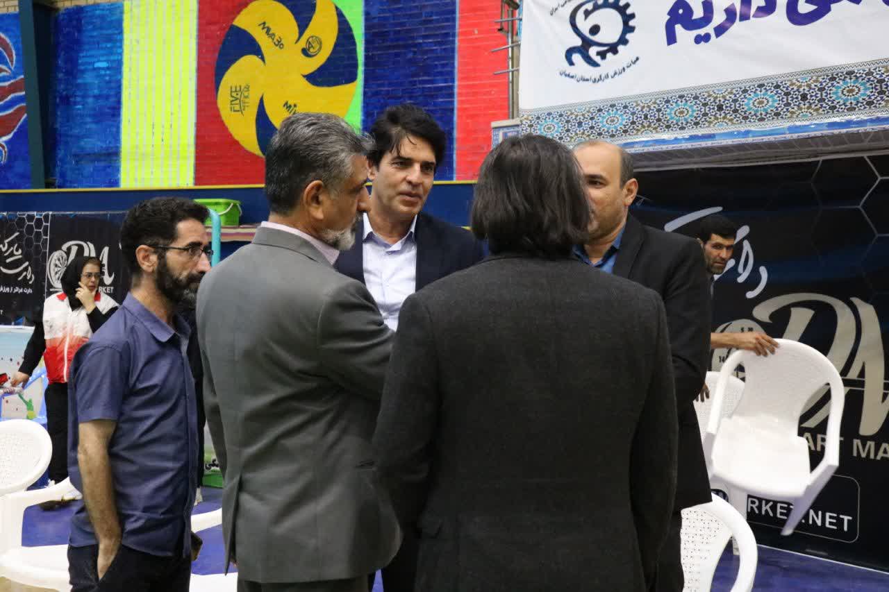 پایان مسابقات بانوان و آغاز مسابقات آقایان+تصاویر پایان مسابقات بانوان و آغاز مسابقات آقایان+تصاویر