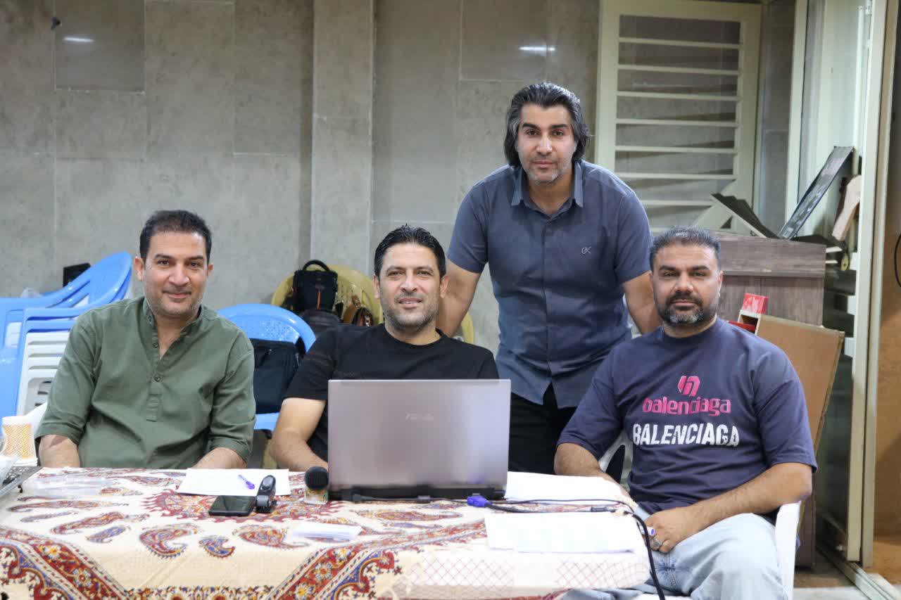 اصفهان صدرنشین مرحله نخست لیگ دارت کارگران کشور+تصاویر