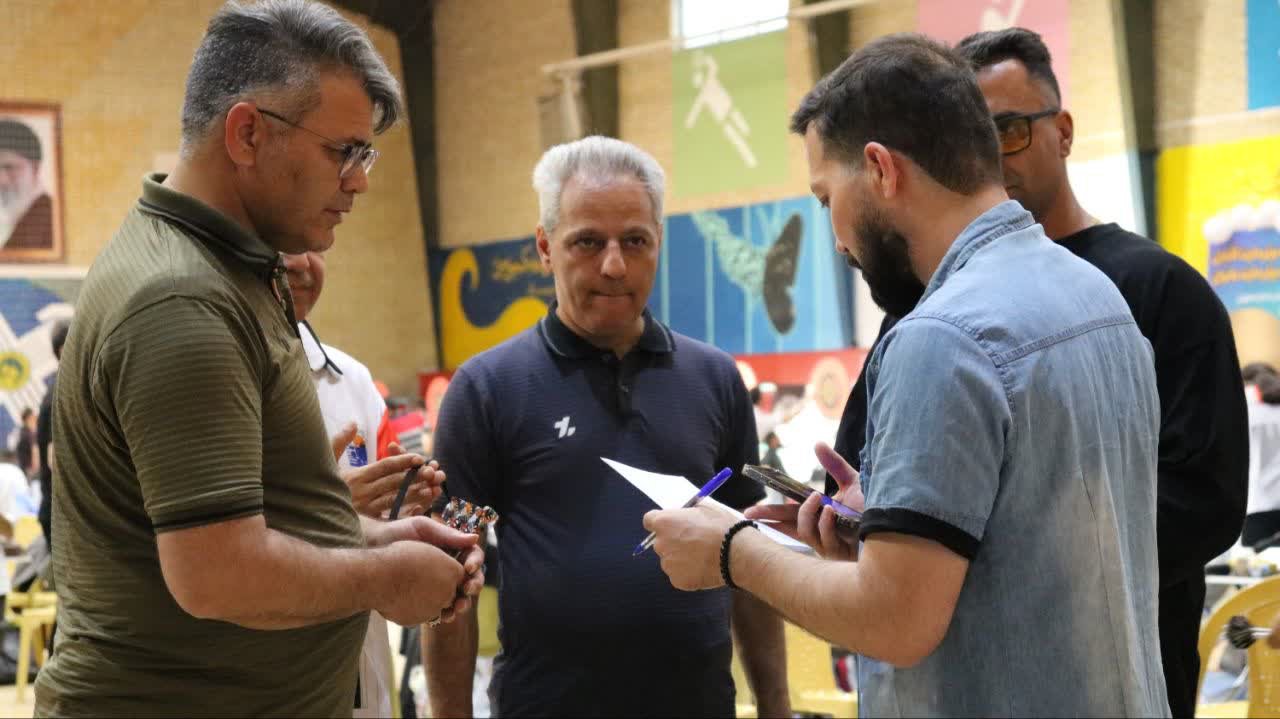 اصفهان صدرنشین مرحله نخست لیگ دارت کارگران کشور+تصاویر