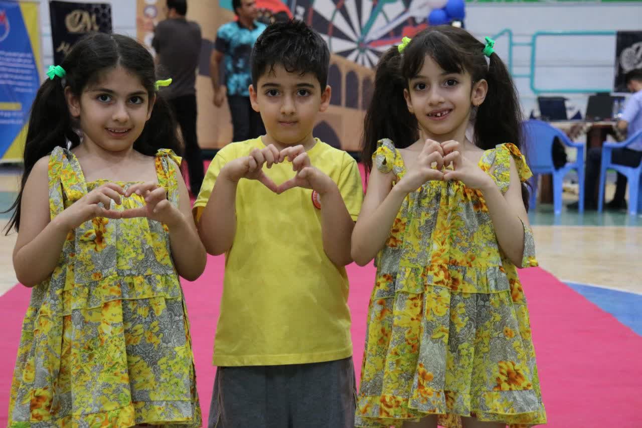 اصفهان صدرنشین مرحله نخست لیگ دارت کارگران کشور+تصاویر