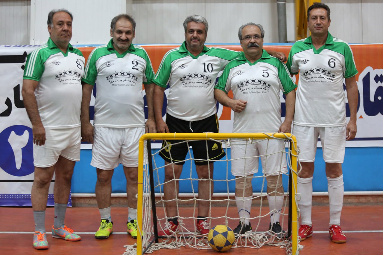 ذرهبین ورزش مجددا پیروزی را با تساوی عوض کرد + تصاویر ذرهبین ورزش مجددا پیروزی را با تساوی عوض کرد + تصاویر