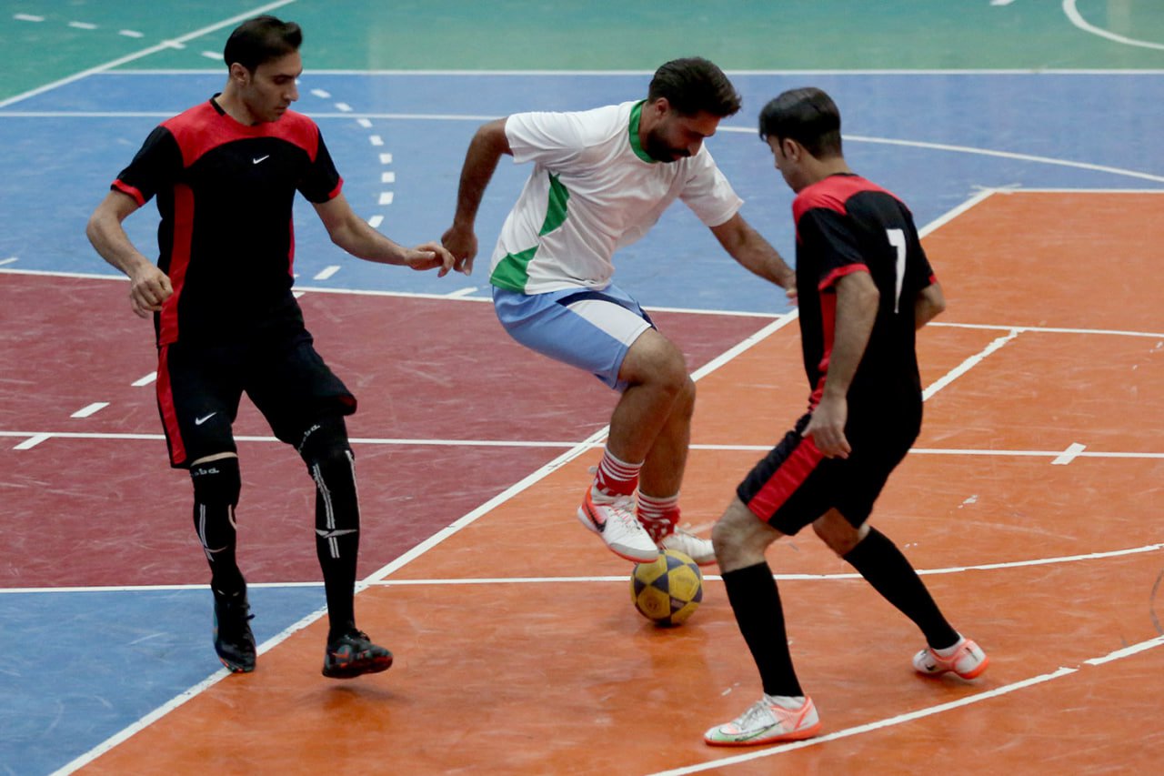 ذرهبین ورزش مجددا پیروزی را با تساوی عوض کرد + تصاویر ذرهبین ورزش مجددا پیروزی را با تساوی عوض کرد + تصاویر