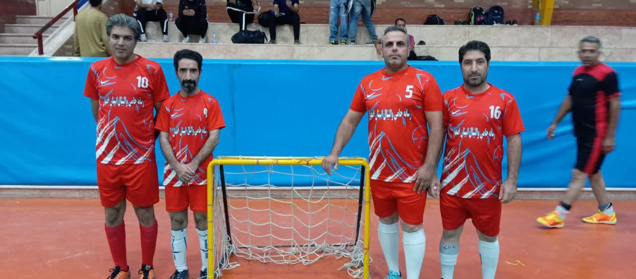 ذرهبین ورزش مجددا پیروزی را با تساوی عوض کرد + تصاویر ذرهبین ورزش مجددا پیروزی را با تساوی عوض کرد + تصاویر